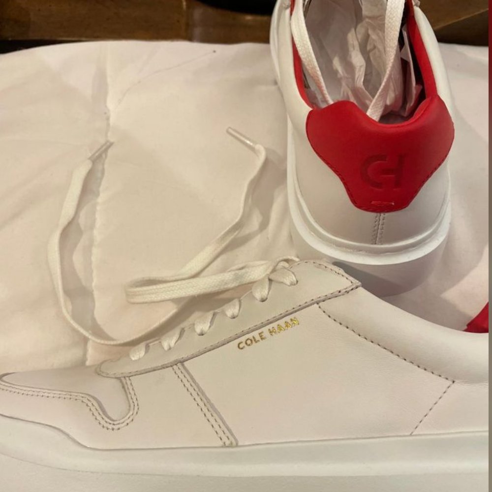 Cole Haan Sneaker- Never worn!